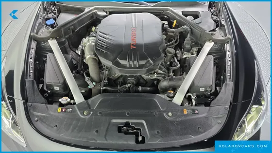 KIA STINGER 3.3 GT AWD ACRO EDITION