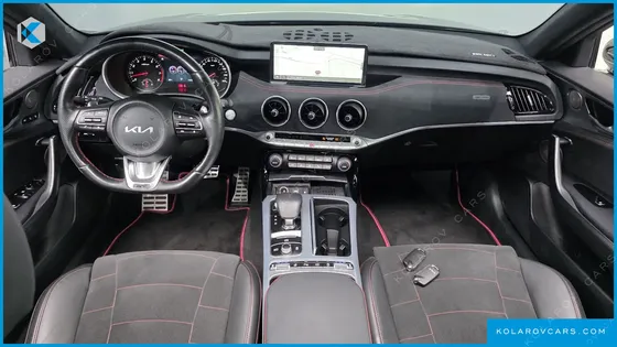 KIA STINGER 3.3 GT AWD ACRO EDITION