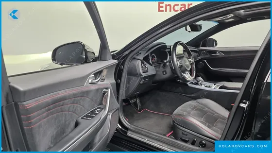 KIA STINGER 3.3 GT AWD ACRO EDITION