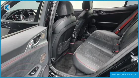 KIA STINGER 3.3 GT AWD ACRO EDITION