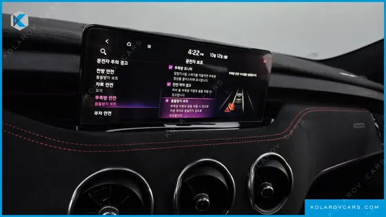 KIA STINGER 3.3 GT AWD ACRO EDITION