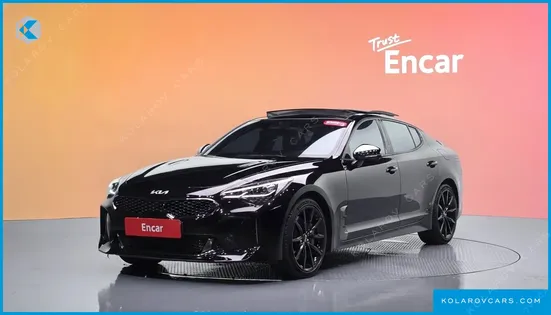 KIA STINGER 3.3 GT AWD ACRO EDITION