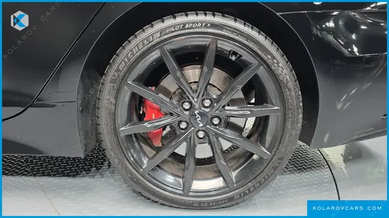 KIA STINGER 3.3 GT AWD ACRO EDITION