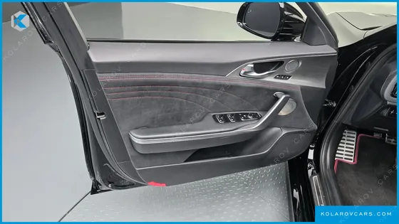 KIA STINGER 3.3 GT AWD ACRO EDITION