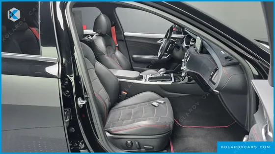 KIA STINGER 3.3 GT AWD ACRO EDITION