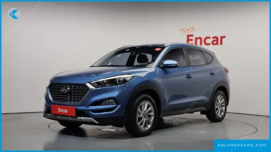 HYUNDAI TUCSON GASOLINE 1.6 TURBO 2WD