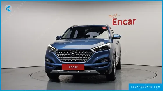 HYUNDAI TUCSON GASOLINE 1.6 TURBO 2WD