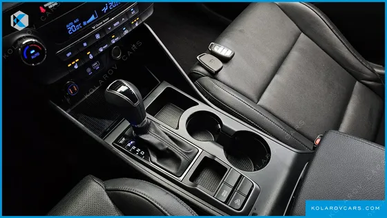HYUNDAI TUCSON GASOLINE 1.6 TURBO 2WD