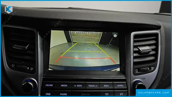 HYUNDAI TUCSON GASOLINE 1.6 TURBO 2WD