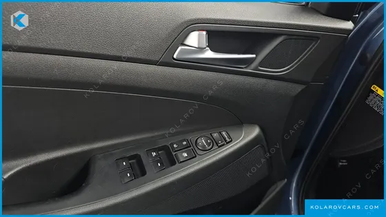 HYUNDAI TUCSON GASOLINE 1.6 TURBO 2WD
