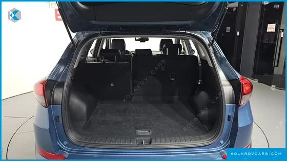 HYUNDAI TUCSON GASOLINE 1.6 TURBO 2WD