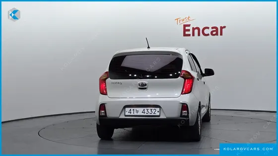 KIA MORNING (PICANTO) SMART