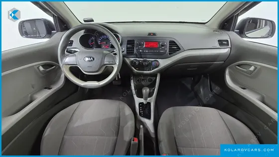 KIA MORNING (PICANTO) SMART