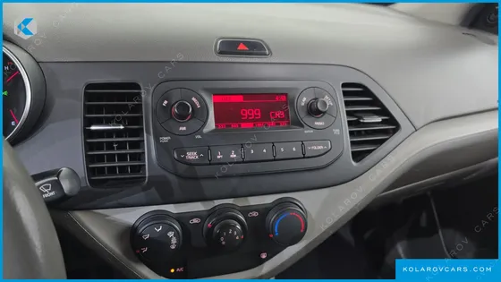KIA MORNING (PICANTO) SMART