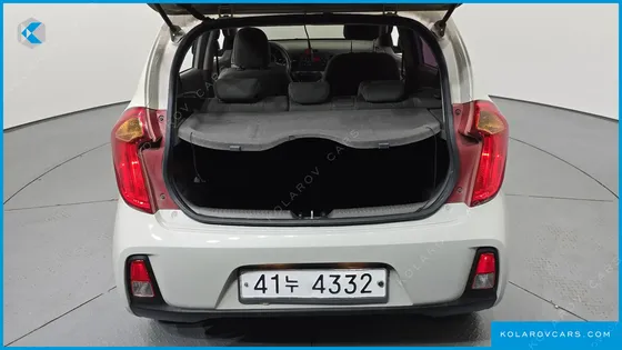 KIA MORNING (PICANTO) SMART