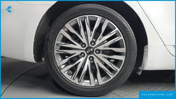 KIA K7 2.5 GDI NOBLESSE