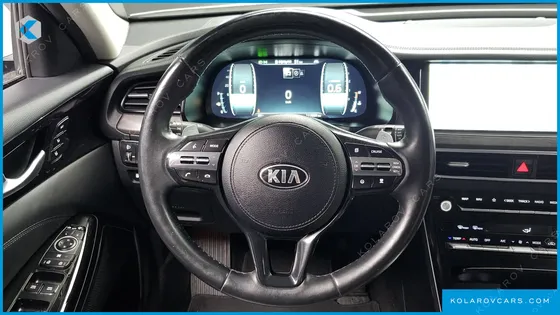KIA K7 2.5 GDI NOBLESSE