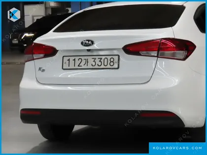 KIA K3 DELUXE
