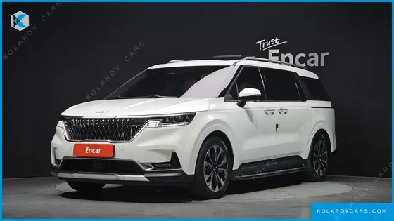 KIA CARNIVAL GASOLINE 9-SEATER SIGNATURE