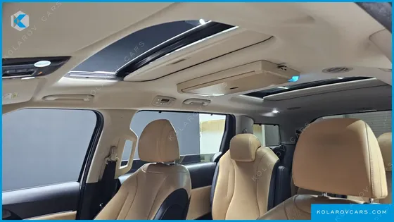 KIA CARNIVAL GASOLINE 9-SEATER SIGNATURE