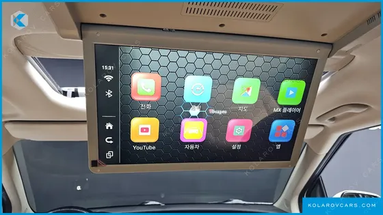 KIA CARNIVAL GASOLINE 9-SEATER SIGNATURE