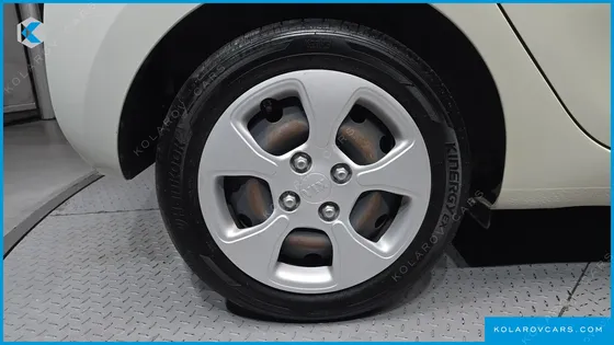KIA MORNING (PICANTO) DELUXE