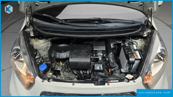 KIA MORNING (PICANTO) DELUXE