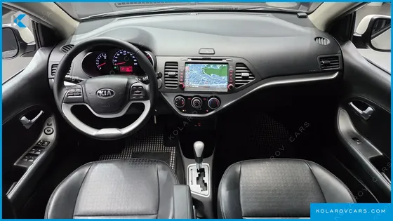 KIA MORNING (PICANTO) DELUXE