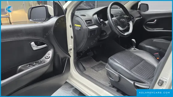 KIA MORNING (PICANTO) DELUXE