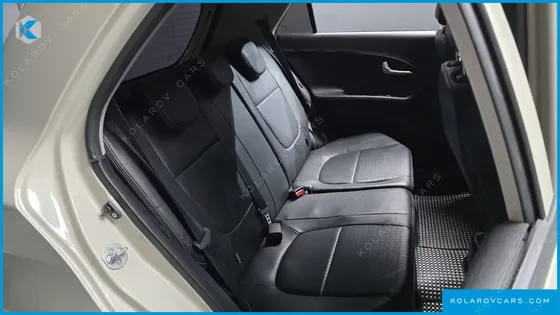 KIA MORNING (PICANTO) DELUXE