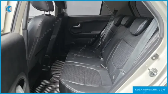 KIA MORNING (PICANTO) DELUXE