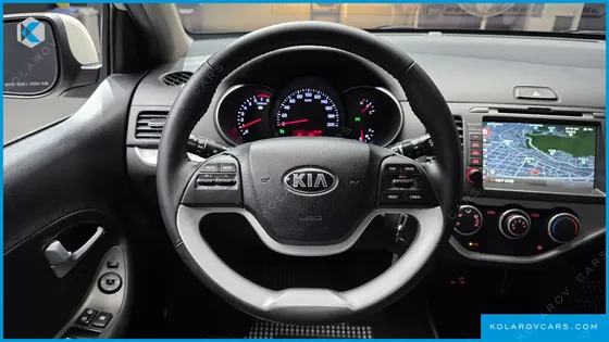 KIA MORNING (PICANTO) DELUXE
