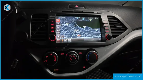 KIA MORNING (PICANTO) DELUXE