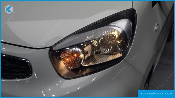 KIA MORNING (PICANTO) DELUXE