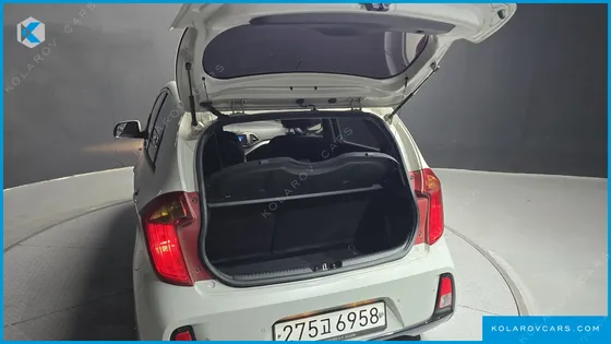 KIA MORNING (PICANTO) DELUXE