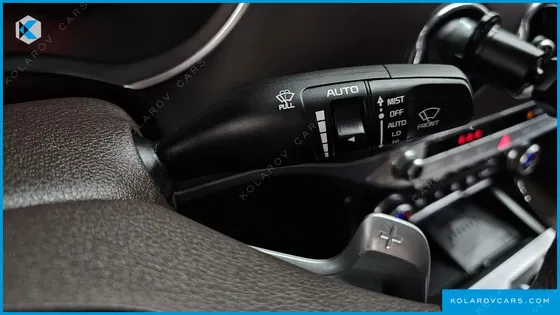 KIA STINGER 2.5 AWD MASTERS