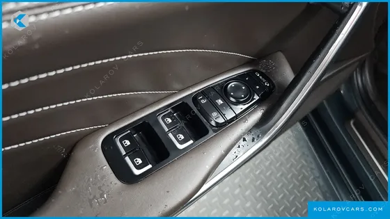 KIA STINGER 2.5 AWD MASTERS