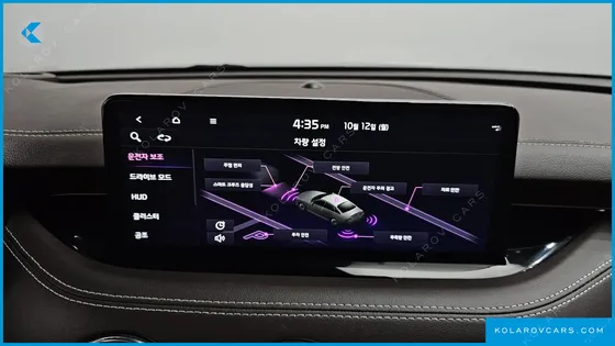 KIA STINGER 2.5 AWD MASTERS