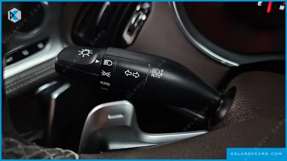 KIA STINGER 2.5 AWD MASTERS