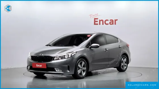 KIA K3 TRENDY