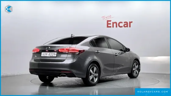 KIA K3 TRENDY