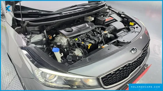 KIA K3 TRENDY