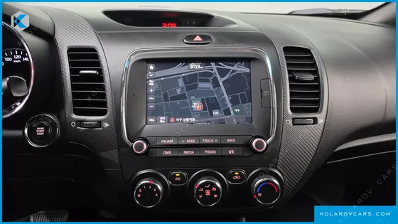 KIA K3 TRENDY