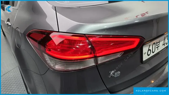 KIA K3 TRENDY