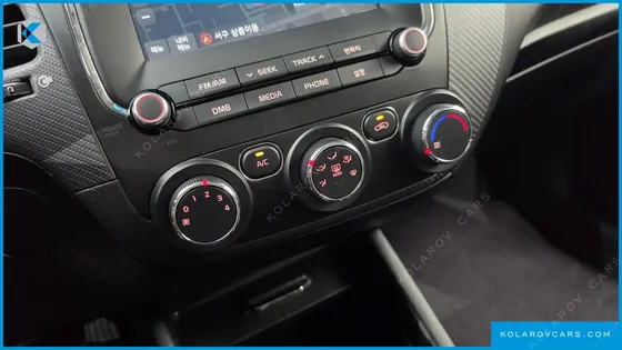 KIA K3 TRENDY