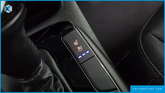 KIA K3 TRENDY