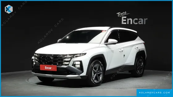 HYUNDAI TUCSON GASOLINE 1.6 TURBO 2WD
