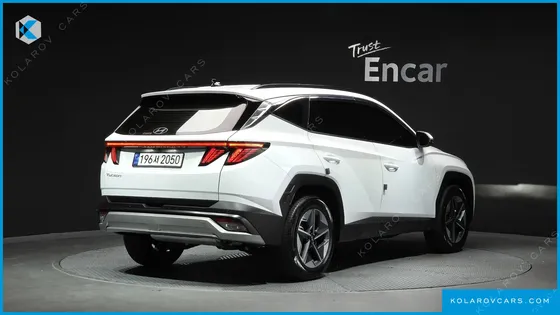 HYUNDAI TUCSON GASOLINE 1.6 TURBO 2WD