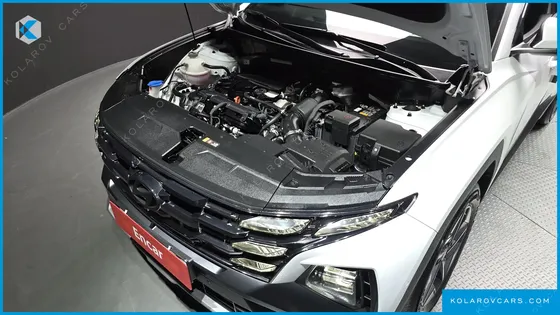 HYUNDAI TUCSON GASOLINE 1.6 TURBO 2WD