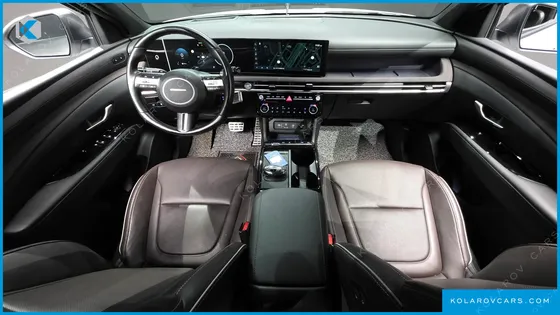 HYUNDAI TUCSON GASOLINE 1.6 TURBO 2WD